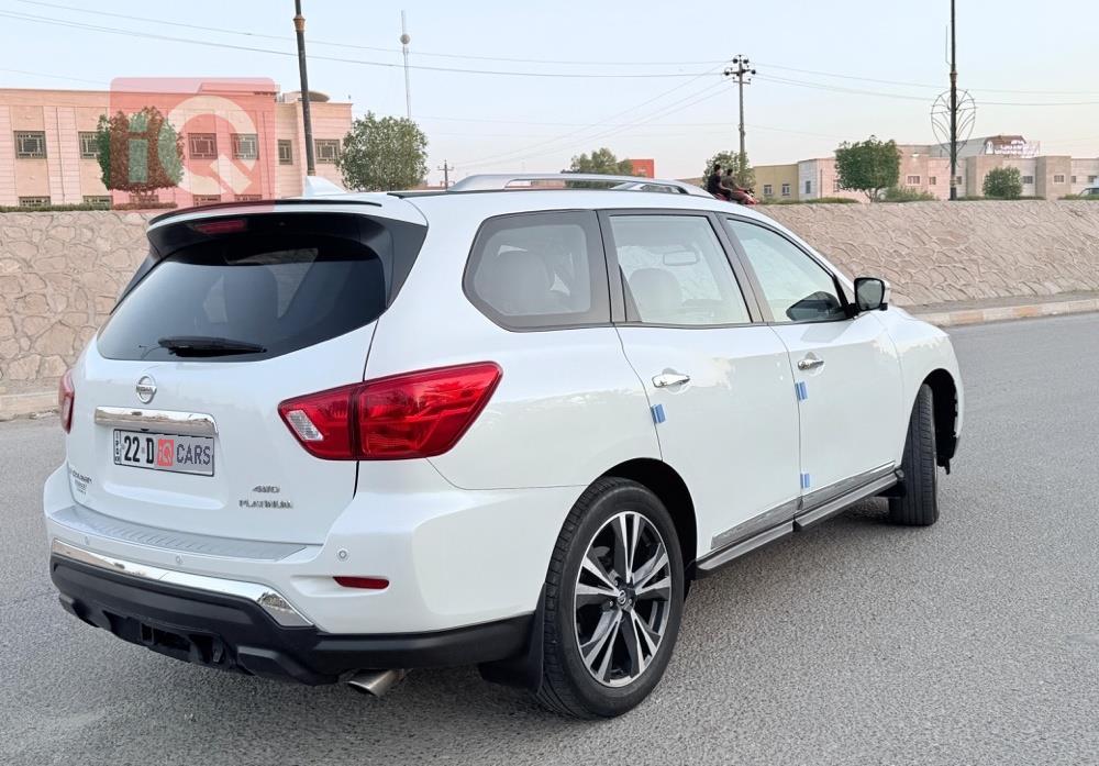 نيسان باثفايندر
